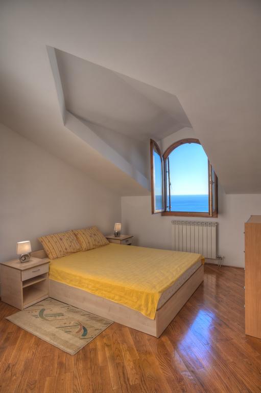 Guest House Zivkovic Sveti Stefan Exteriör bild
