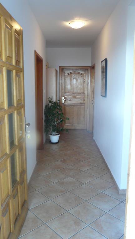 Guest House Zivkovic Sveti Stefan Exteriör bild