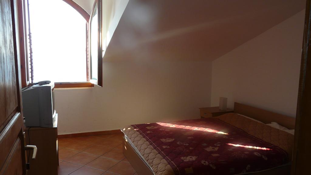 Guest House Zivkovic Sveti Stefan Rum bild