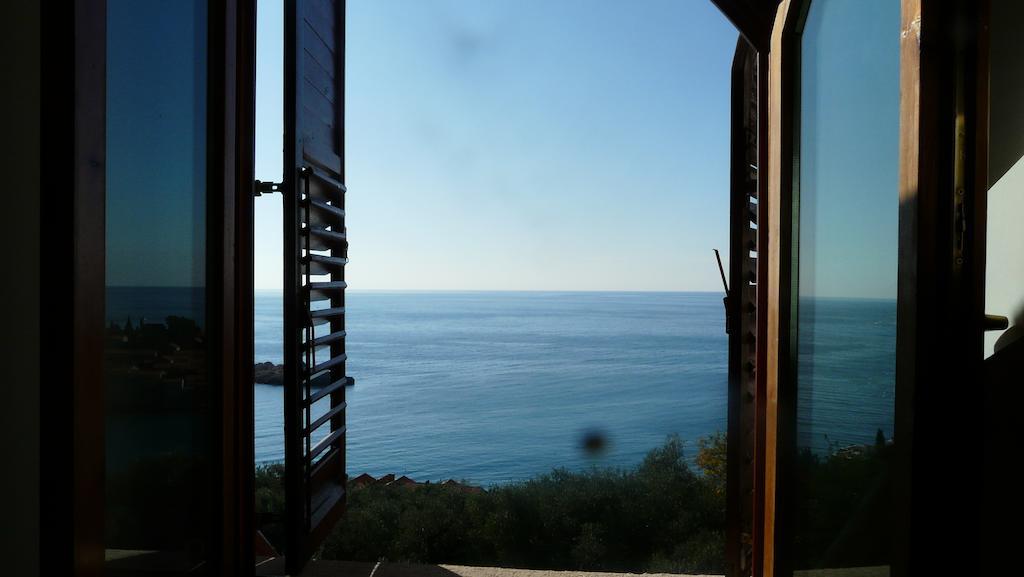 Guest House Zivkovic Sveti Stefan Rum bild