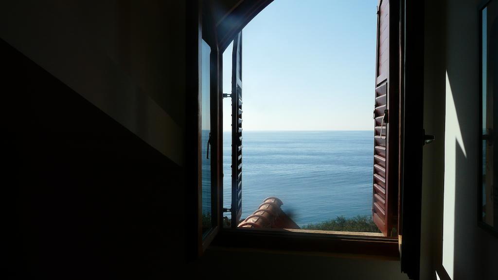 Guest House Zivkovic Sveti Stefan Exteriör bild