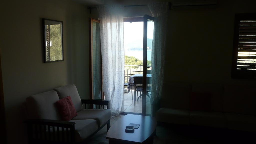 Guest House Zivkovic Sveti Stefan Rum bild
