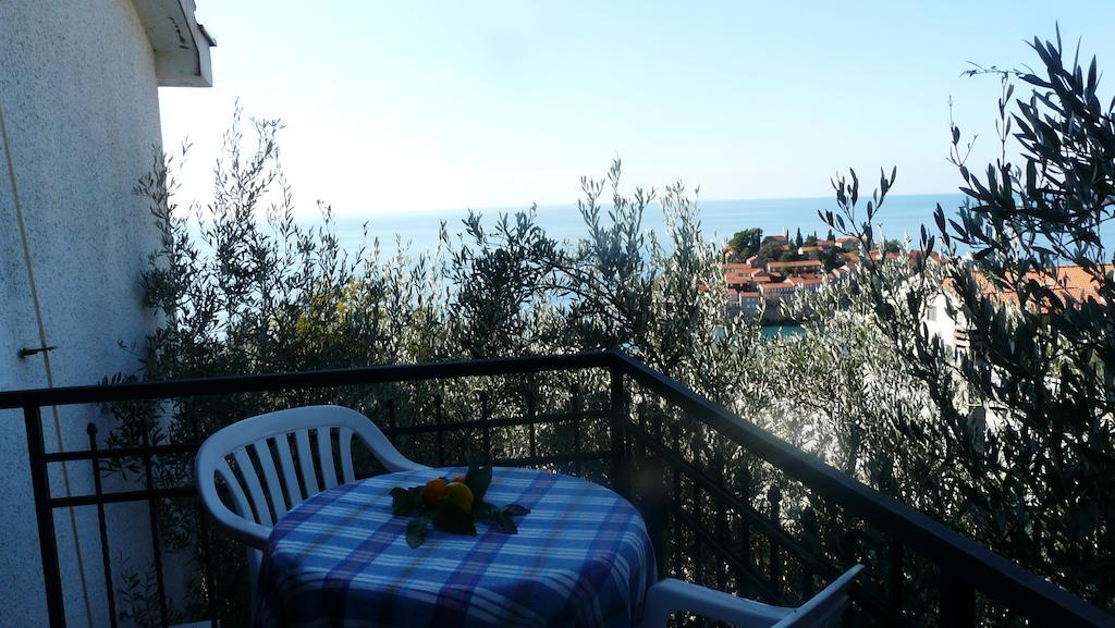 Guest House Zivkovic Sveti Stefan Rum bild