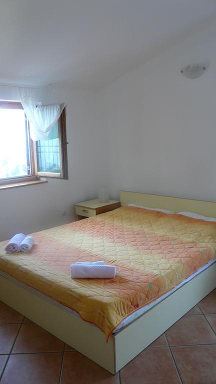 Guest House Zivkovic Sveti Stefan Rum bild