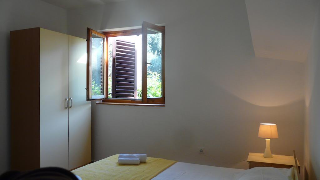 Guest House Zivkovic Sveti Stefan Rum bild