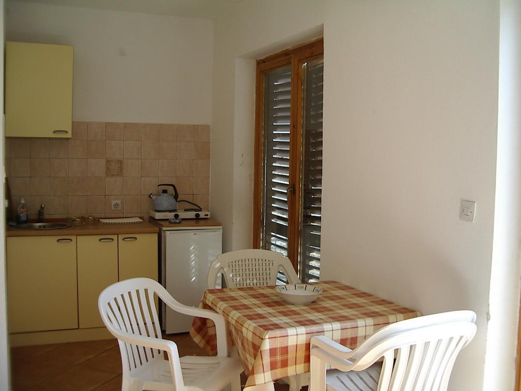 Guest House Zivkovic Sveti Stefan Exteriör bild